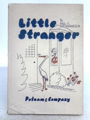 Bild des Verkufers fr Little Stranger zum Verkauf von World of Rare Books