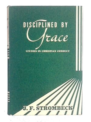 Imagen del vendedor de Disciplined by Grace a la venta por World of Rare Books