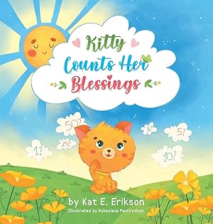 Seller image for Kitty Counts Her Blessings for sale by moluna