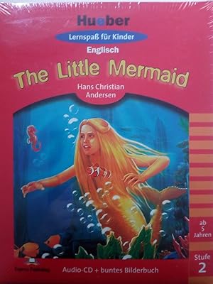 Seller image for Hueber Lernspass fr Kinder Englisch - Stufe 2 / The Little Mermaid for sale by Versandantiquariat Jena