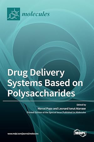 Seller image for Drug Delivery Systems Based on Polysaccharides for sale by moluna