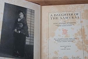 Imagen del vendedor de A Daughter of the Samurai a la venta por Snowden's Books