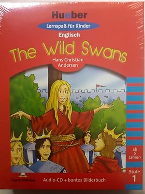 Immagine del venditore per Hueber Lernspass fr Kinder Englisch - Stufe 1 / The Wild Swans venduto da Versandantiquariat Jena