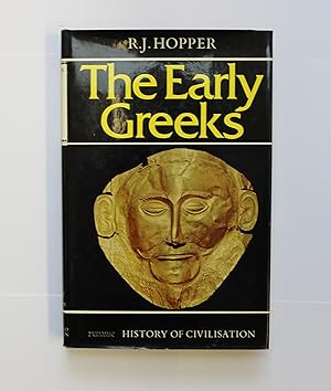 Bild des Verkufers fr The Early Greeks (History of Civilization) zum Verkauf von Our Kind Of Books