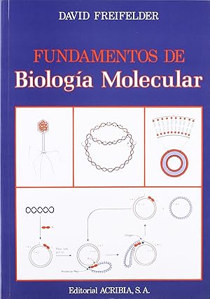 Seller image for Fundamentos de biologa molecular for sale by Imosver