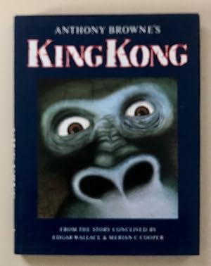 Seller image for KING KONG. From the Story Conceived by Edgar Wallace & Merian Cooper for sale by Northern Lights Rare Books and Prints