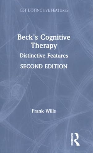 Seller image for Beck's Cognitive Therapy : Distinctive Features for sale by GreatBookPricesUK