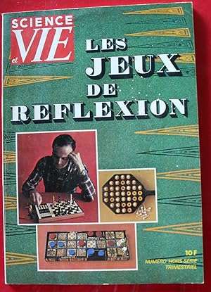 Image du vendeur pour 1975 / Les JEUX de RFLEXION / Science & Vie Hors Srie mis en vente par Bouquinerie Spia