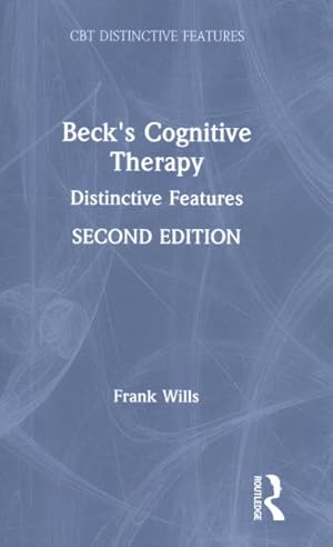 Seller image for Beck's Cognitive Therapy : Distinctive Features for sale by GreatBookPricesUK
