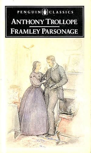 Seller image for Framley Parsonage for sale by M Godding Books Ltd