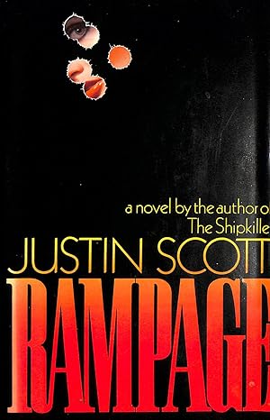 Seller image for Rampage: A Novel for sale by M Godding Books Ltd