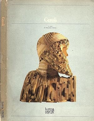 Bild des Verkufers fr Ceroli zum Verkauf von Biblioteca di Babele