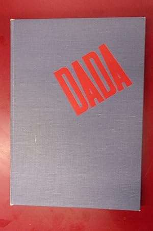 Seller image for Dada Dokumente Einer Bewegung for sale by Baggins Book Bazaar Ltd