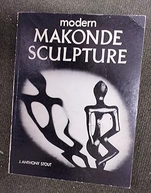 Seller image for Modern Makonde Sculpture for sale by Baggins Book Bazaar Ltd