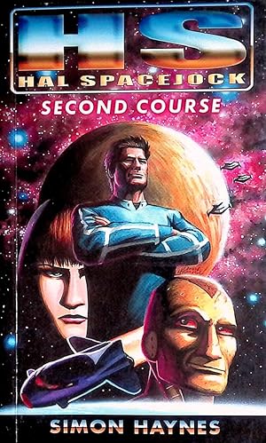 Image du vendeur pour Second Course (Hal Spacejock #2) mis en vente par Kayleighbug Books, IOBA