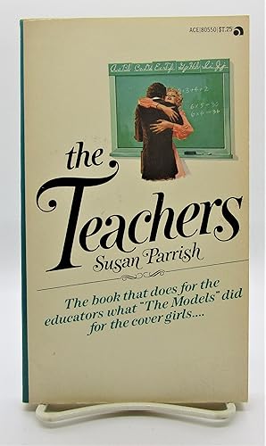 Immagine del venditore per Teachers venduto da Book Nook