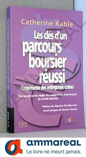 Seller image for Les cls d'un parcours boursier russi : L'exprience des entreprises cotes for sale by Ammareal