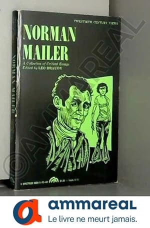 Imagen del vendedor de Norman Mailer: A Collection of Critical Essays a la venta por Ammareal