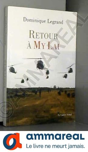 Imagen del vendedor de Retour  My Lai a la venta por Ammareal