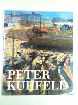 Seller image for Peter Kuhfeld 2012 - The journey of the eye; it's not what you look at that matters, it's what you see for sale by Cotswold Internet Books