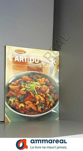 Image du vendeur pour L'art du wok mis en vente par Ammareal