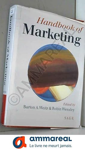 Bild des Verkufers fr Handbook of Marketing zum Verkauf von Ammareal