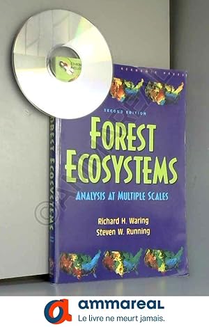 Imagen del vendedor de Forest Ecosystems: Analysis at Multiple Scales a la venta por Ammareal