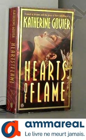 Seller image for Hearts of Flame for sale by Ammareal