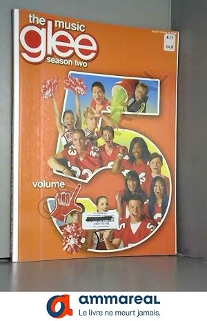 Bild des Verkufers fr Glee Songbook: Season 2, Volume 5 P/V/G zum Verkauf von Ammareal