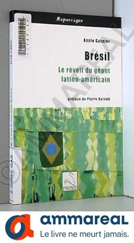 Image du vendeur pour Brsil: Le rveil du gant latino-amricain mis en vente par Ammareal