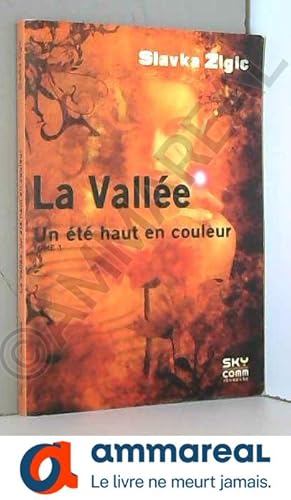 Image du vendeur pour LA VALLEE TOME 1 - UN ETE HAUT EN COULEUR mis en vente par Ammareal