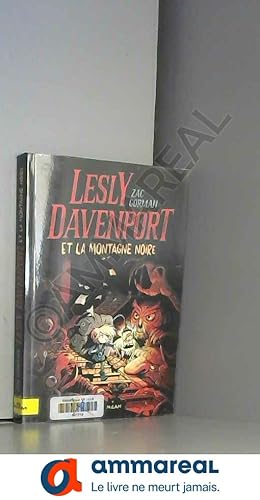 Imagen del vendedor de Lesly Davenport et la montagne Noire a la venta por Ammareal