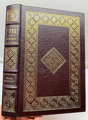 Tis, A Memoir: (Easton Press, Signed Collector's Edition)