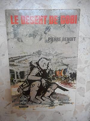 Image du vendeur pour Le desert de Gobi mis en vente par Frederic Delbos