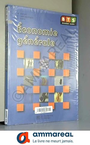 Seller image for Economie gnrale BTS 2e anne for sale by Ammareal