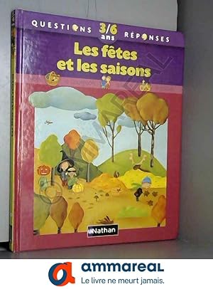 Bild des Verkufers fr Les Ftes et les Saisons zum Verkauf von Ammareal