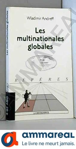 Seller image for Les multinationales globales for sale by Ammareal