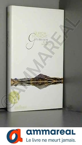 Bild des Verkufers fr Grimsey: Eine Novelle zum Verkauf von Ammareal