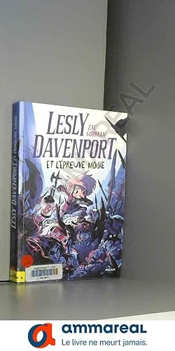 Seller image for Lesly Davenport, Tome 02: Lesly Davenport et l'preuve moisie for sale by Ammareal