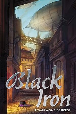 Seller image for Black Iron (Impious Empires) for sale by Redux Books