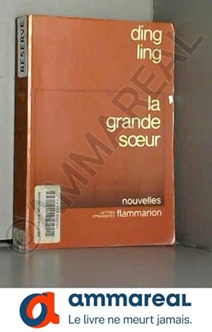 Image du vendeur pour La grande soeur mis en vente par Ammareal