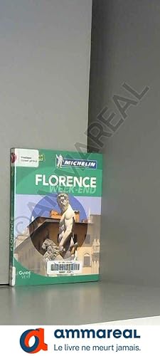 Immagine del venditore per Guide Vert Week-end Florence venduto da Ammareal