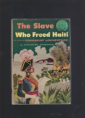 The Slave Who Freed Haiti World Landmark #15 HB/DJ