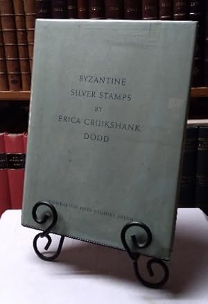 Byzantine Silver Stamps, Dumbarton Oaks Studies, Volume Seven