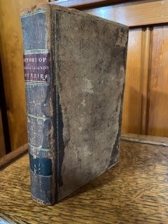 Bild des Verkufers fr History of the Counties of Berks and Lebanon: Containing a Brief Account of the Indians who inhabited this region of country, and the numerous Murders by them; notices of the first Swedish, Welsh, French, German, Irish, and English settlers, giving the names of nearly five thousand of them. zum Verkauf von North Slope Books