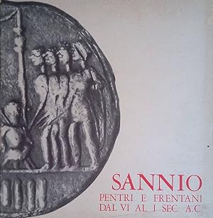 Sannio Pentri e Frentani dal VI al I sec. A.C.
