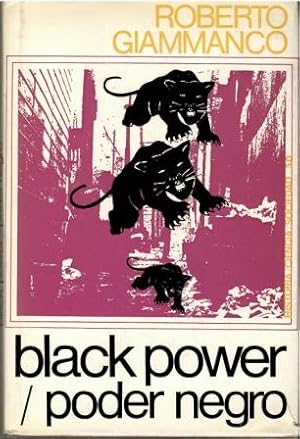 Imagen del vendedor de Black power / Poder negro. a la venta por Librera Reciclaje