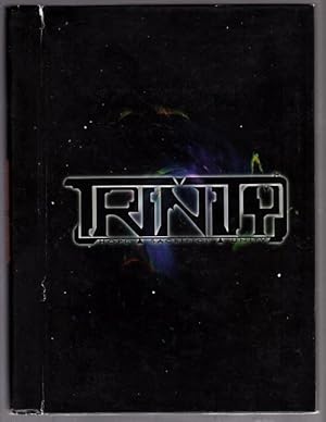 Seller image for Aeon: Trinity RPG Game Rule Book WW9100 for sale by Heartwood Books and Art