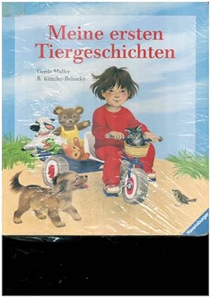 Meine erste Tiergeschichte.