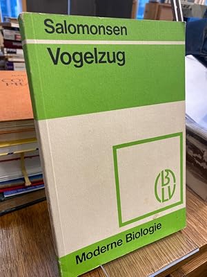 Seller image for Vogelzug. (= Moderne Biologie) for sale by Altstadt-Antiquariat Nowicki-Hecht UG